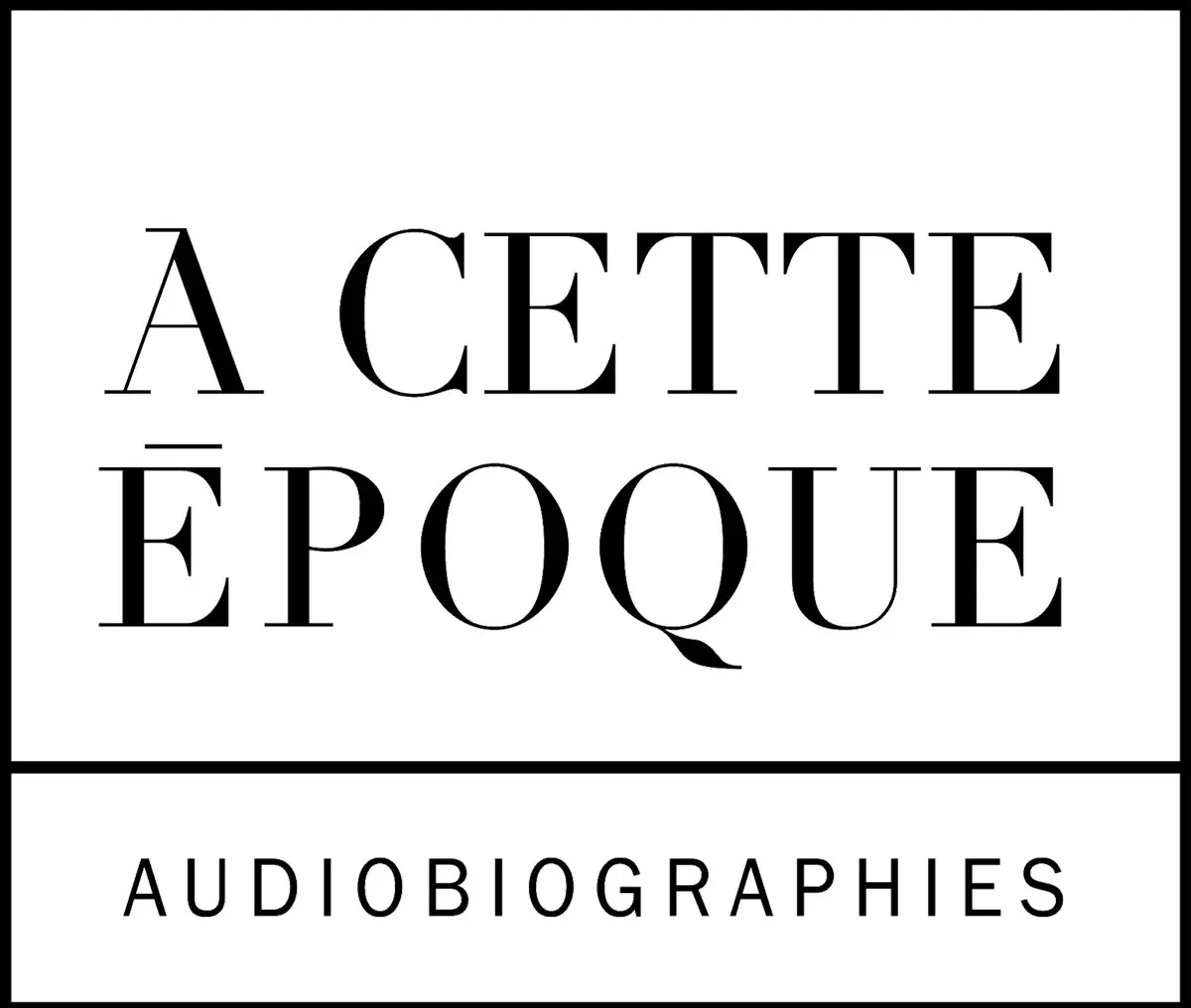 À Cette Époque